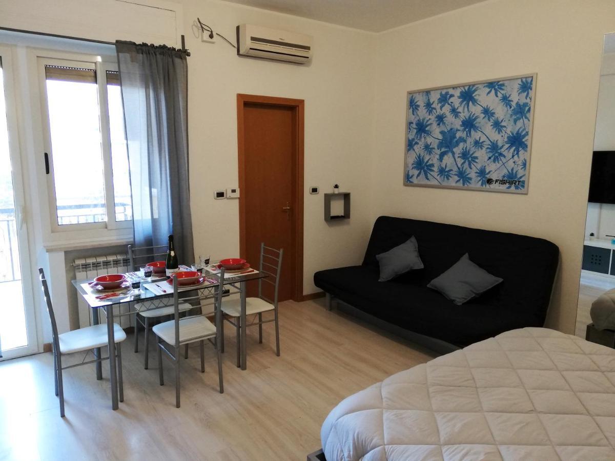 Parco Del Mare Pescara Apartments Kültér fotó