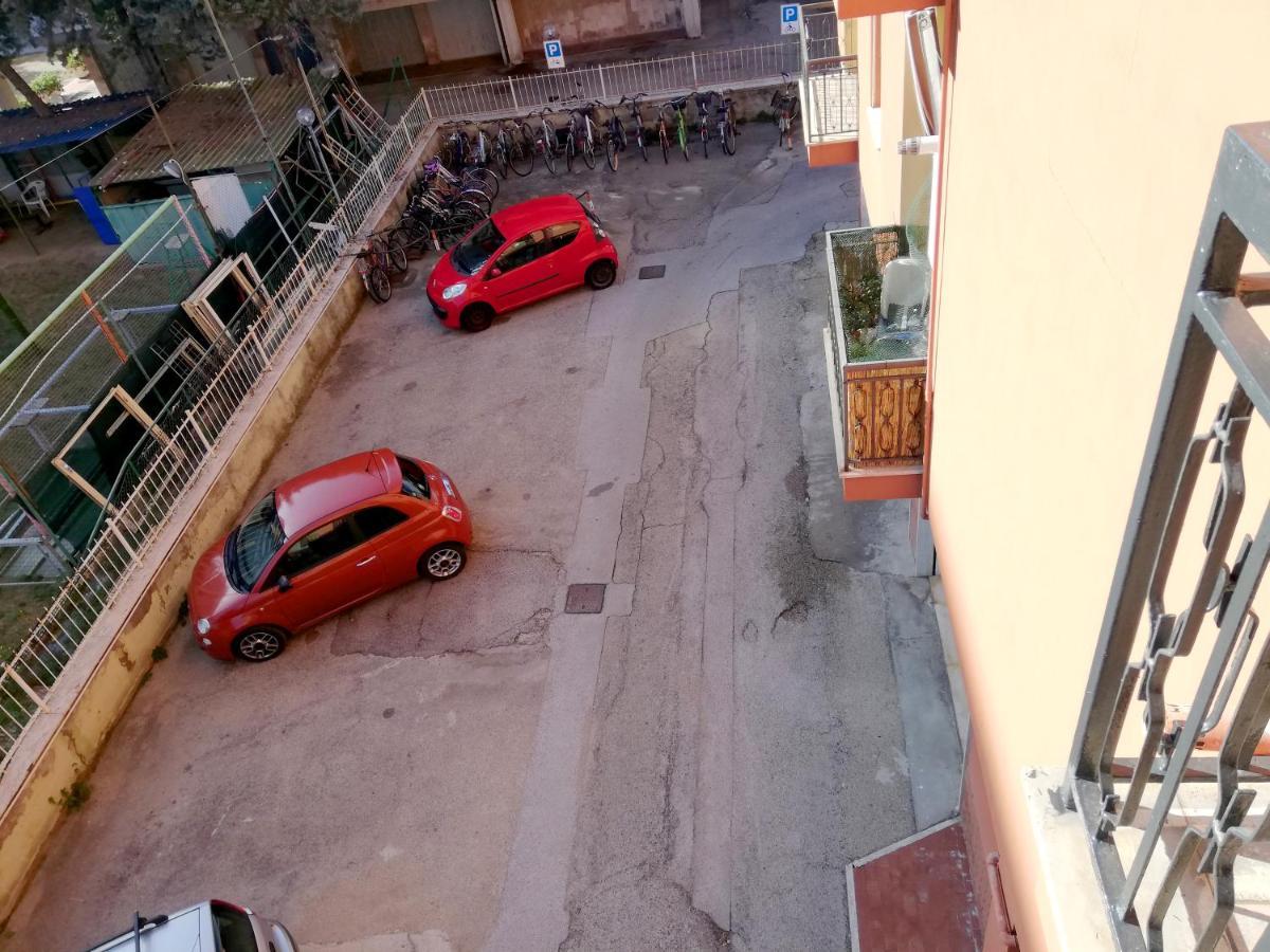 Parco Del Mare Pescara Apartments Kültér fotó
