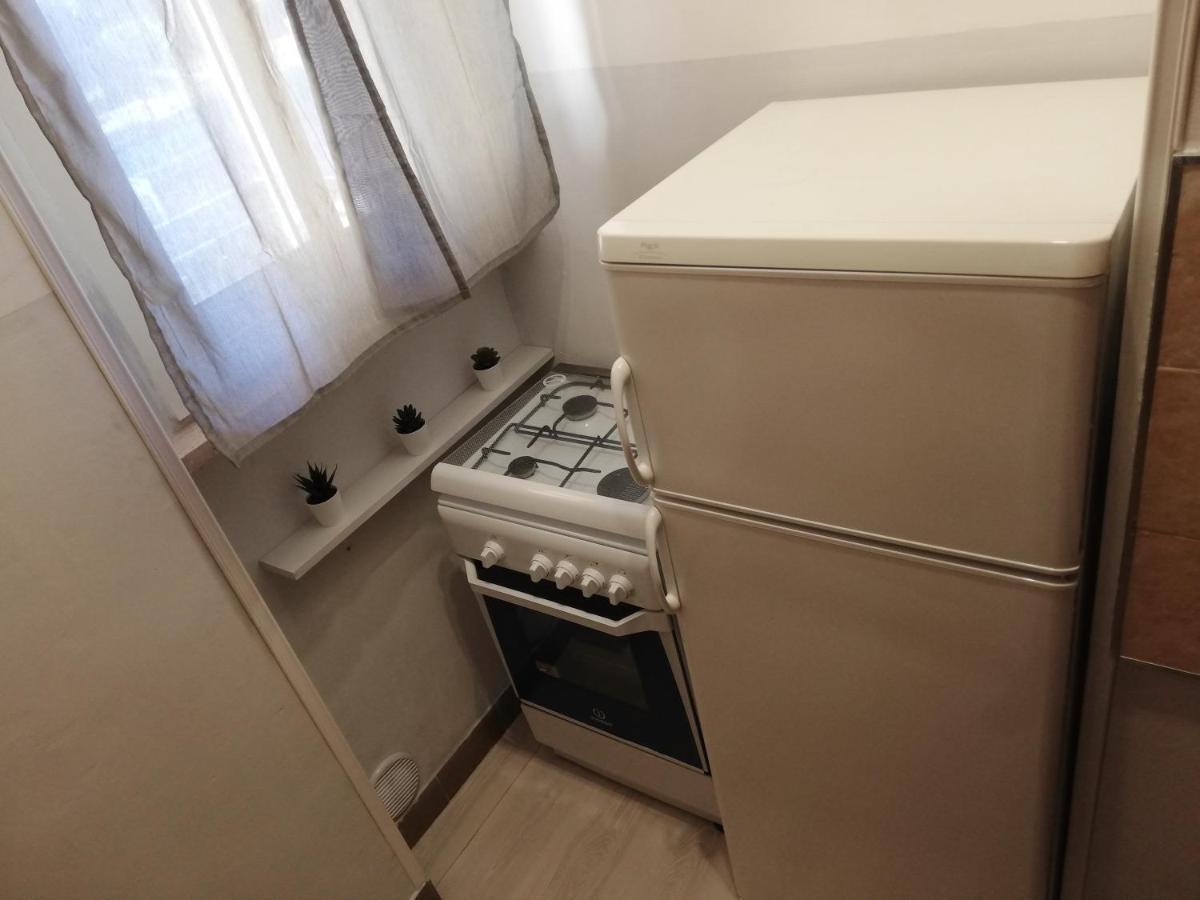 Parco Del Mare Pescara Apartments Kültér fotó