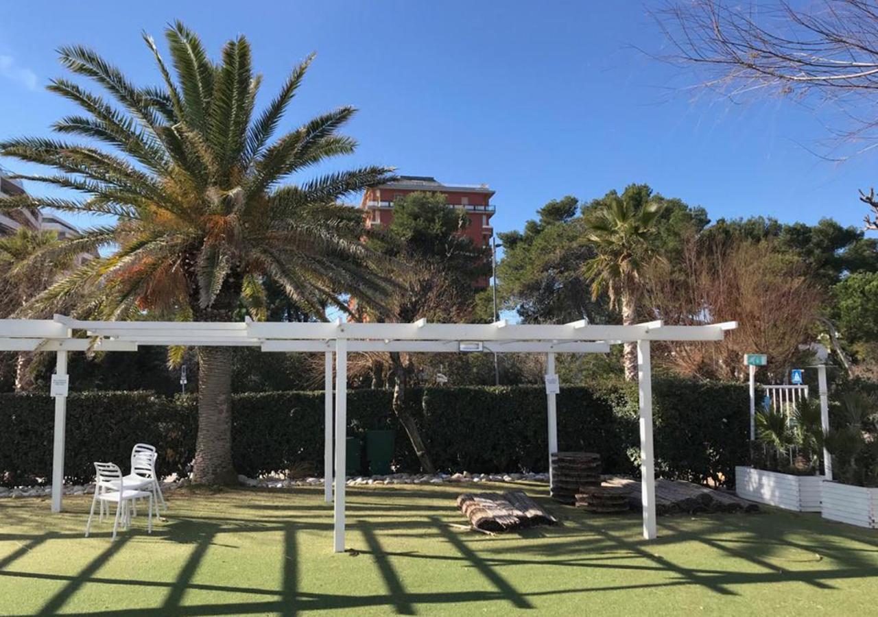 Parco Del Mare Pescara Apartments Kültér fotó