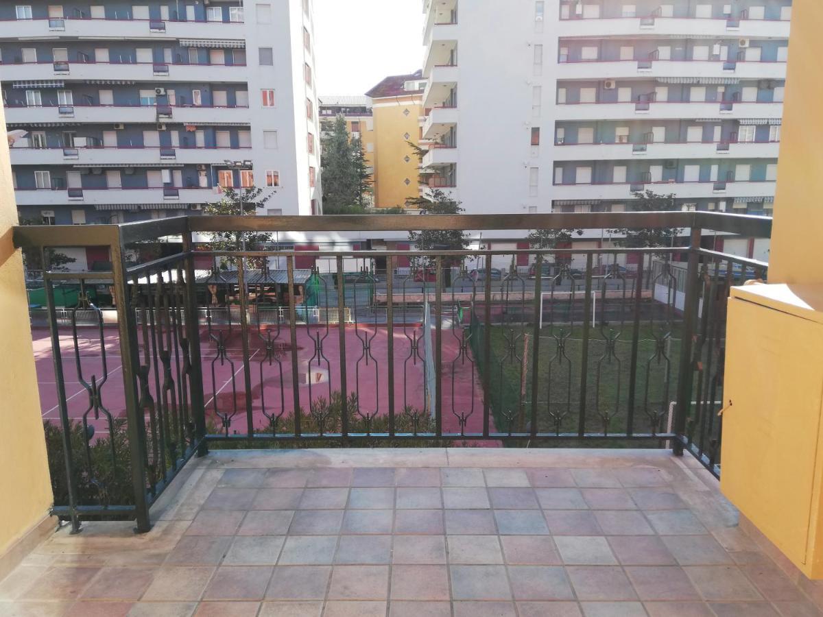 Parco Del Mare Pescara Apartments Kültér fotó