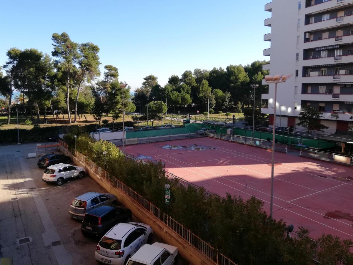 Parco Del Mare Pescara Apartments Kültér fotó