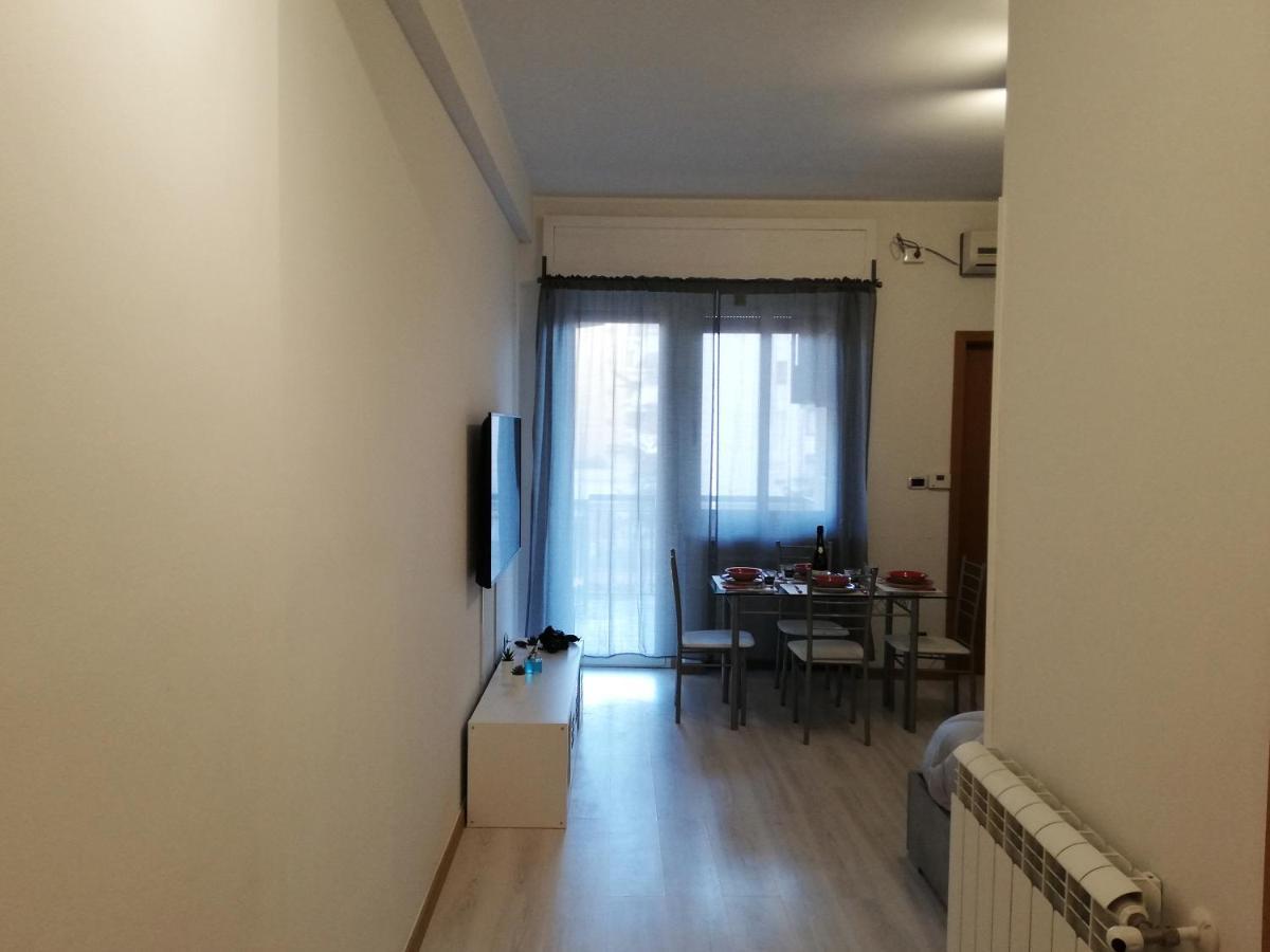Parco Del Mare Pescara Apartments Kültér fotó