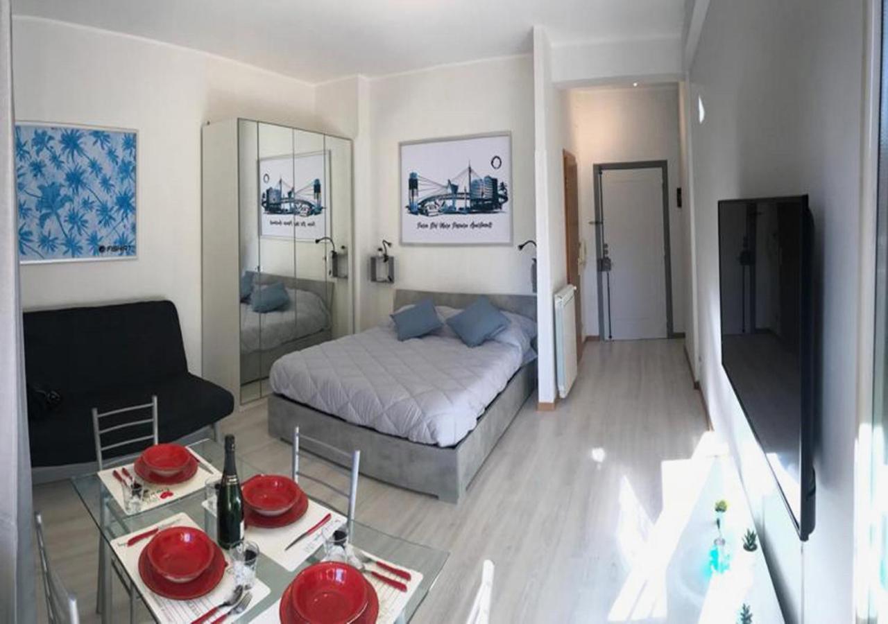 Parco Del Mare Pescara Apartments Kültér fotó