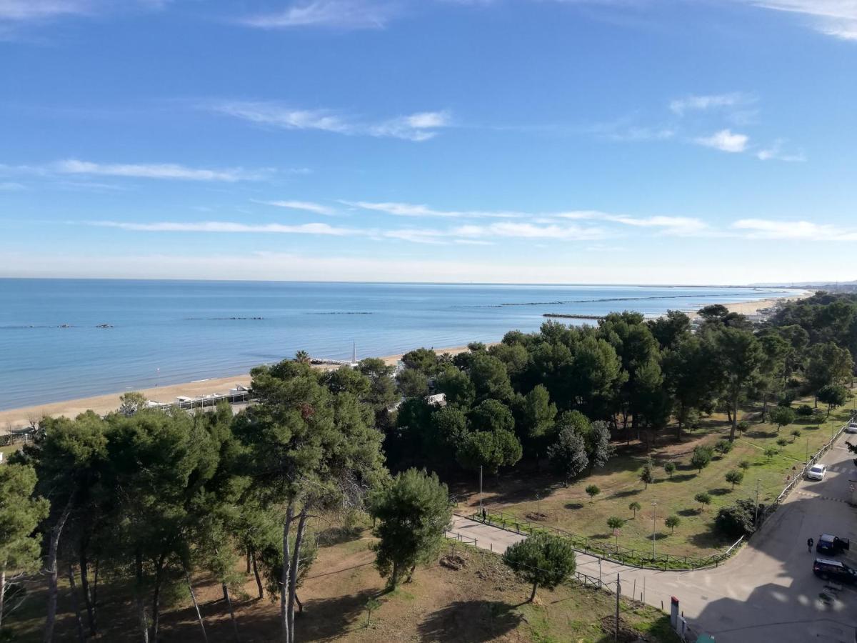 Parco Del Mare Pescara Apartments Kültér fotó